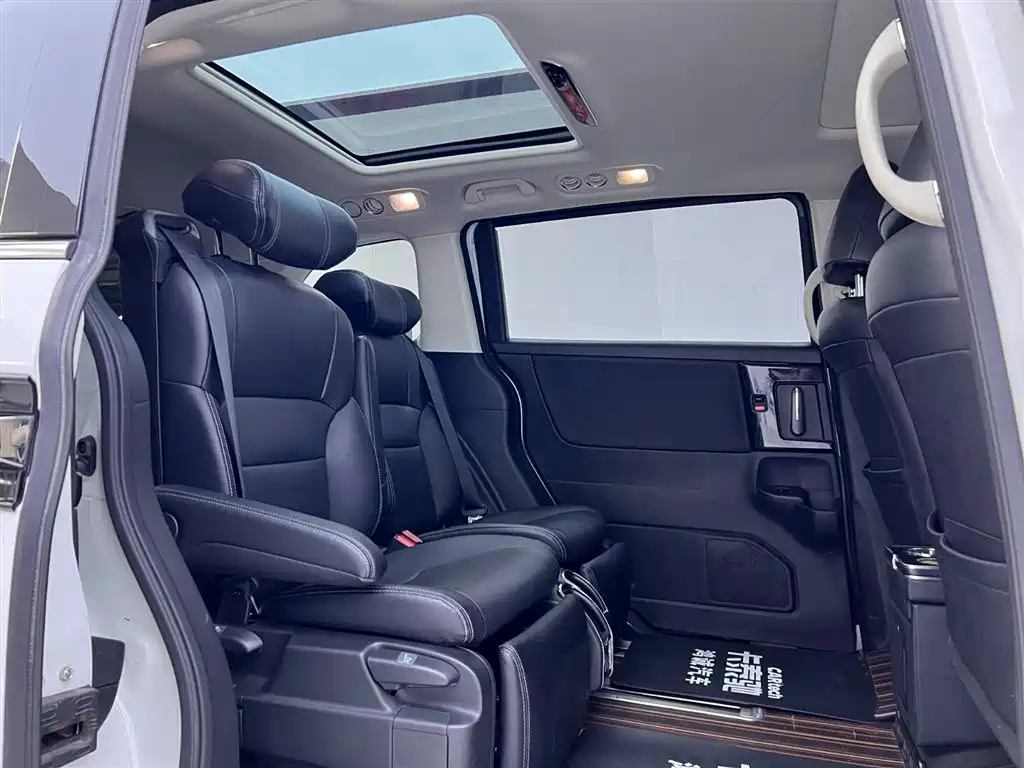 Honda Honda Elysion 2019 2.0L Hybrid Comfort Edition 2019 - thumbnail 21