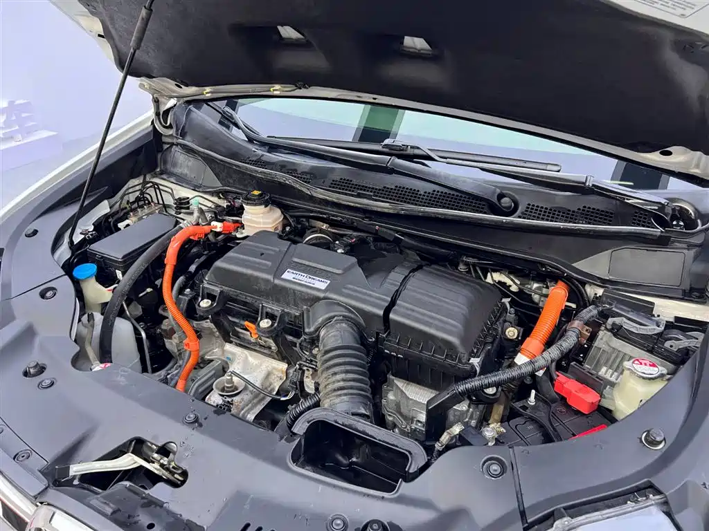 Honda Honda Elysion 2019 2.0L Hybrid Comfort Edition 2019 - thumbnail 26