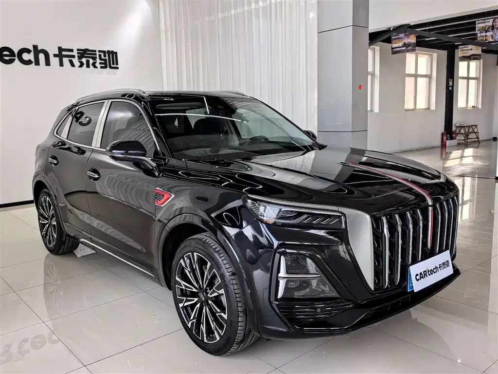 Hongqi Hongqi HS5 2023 2.0T AWD Flag Enjoy Pro Edition 2023 - thumbnail 2