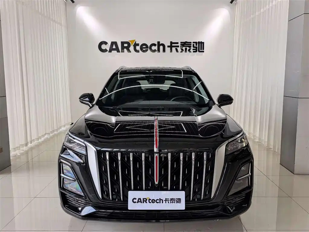 Hongqi Hongqi HS5 2023 2.0T AWD Flag Enjoy Pro Edition 2023 - thumbnail 3