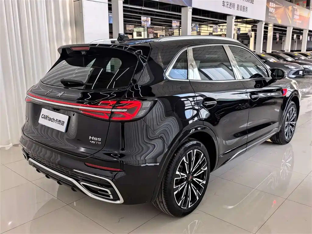 Hongqi Hongqi HS5 2023 2.0T AWD Flag Enjoy Pro Edition 2023 - thumbnail 4