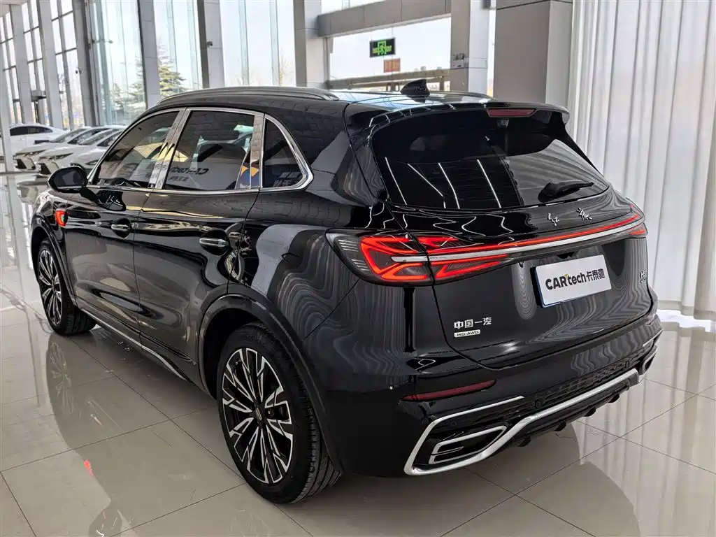 Hongqi Hongqi HS5 2023 2.0T AWD Flag Enjoy Pro Edition 2023 - thumbnail 6