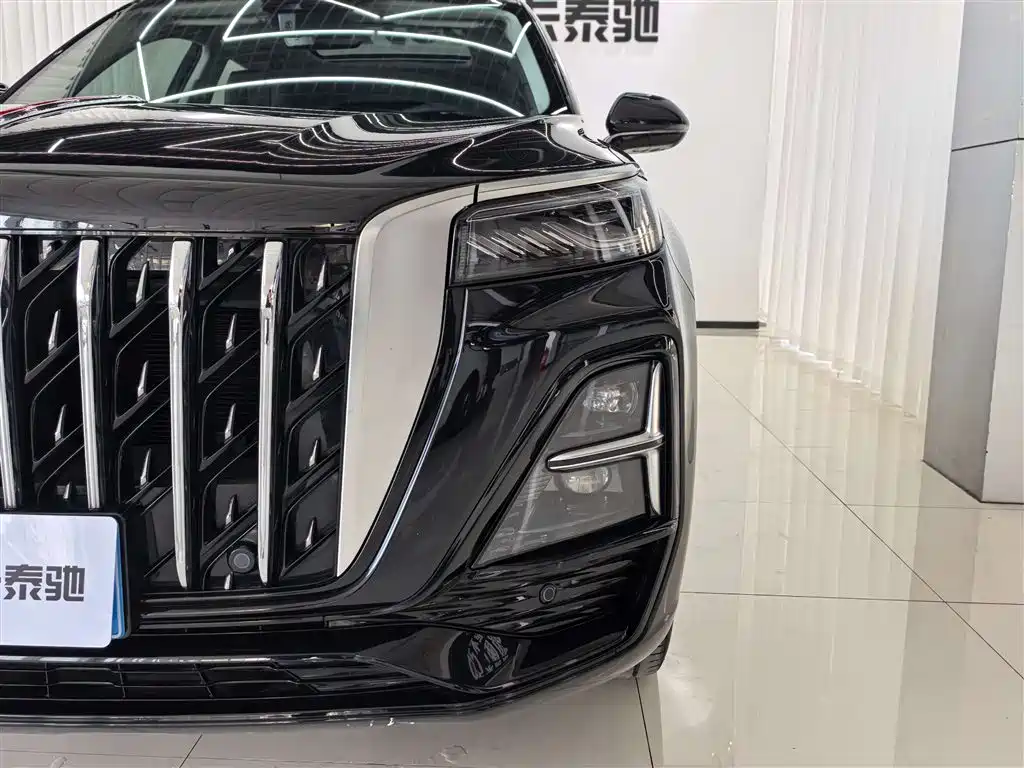 Hongqi Hongqi HS5 2023 2.0T AWD Flag Enjoy Pro Edition 2023 - thumbnail 8