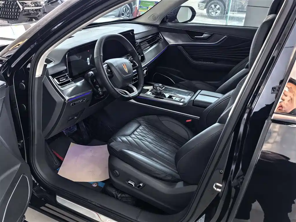 Hongqi Hongqi HS5 2023 2.0T AWD Flag Enjoy Pro Edition 2023 - thumbnail 13