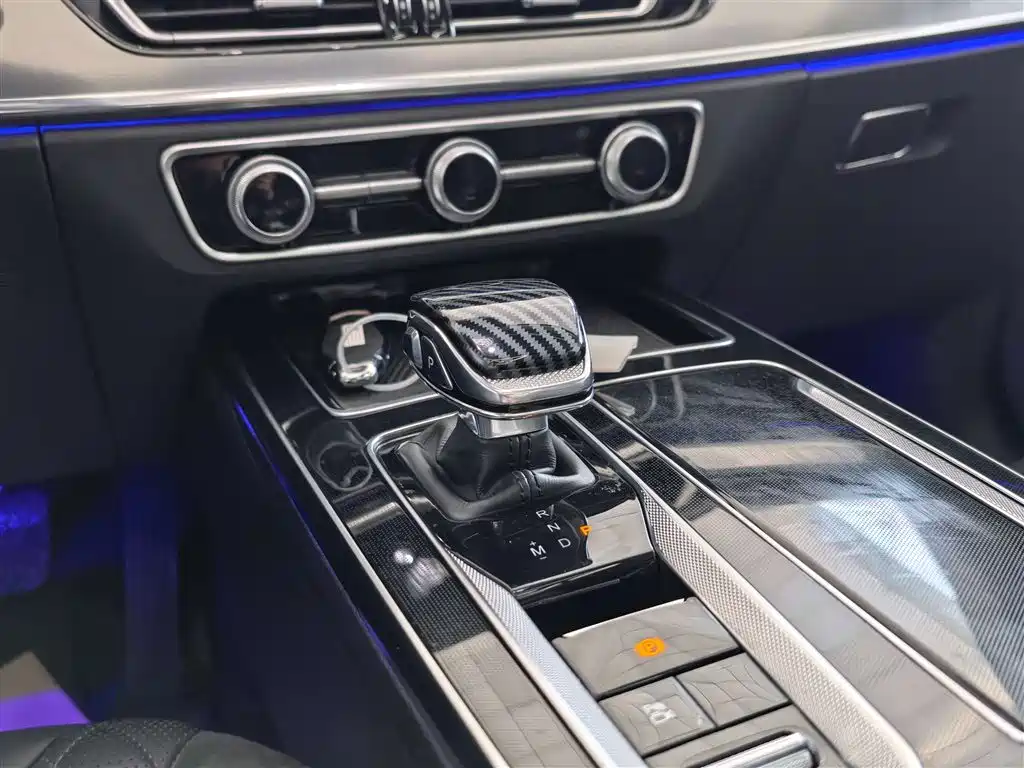 Hongqi Hongqi HS5 2023 2.0T AWD Flag Enjoy Pro Edition 2023 - thumbnail 19
