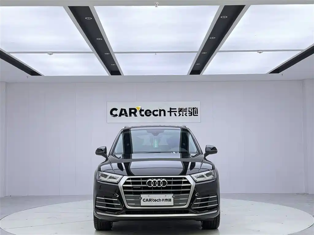 Audi Audi Q5L 2020 Facelift 40 TFSI Fashion Edition 2021 - thumbnail 3
