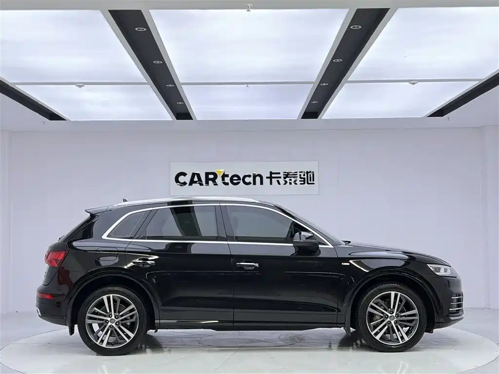 Audi Audi Q5L 2020 Facelift 40 TFSI Fashion Edition 2021 - thumbnail 4