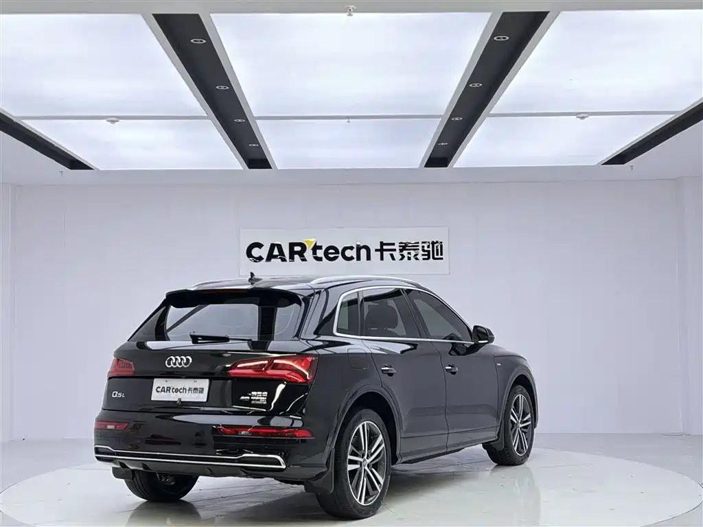 Audi Audi Q5L 2020 Facelift 40 TFSI Fashion Edition 2021 - thumbnail 5
