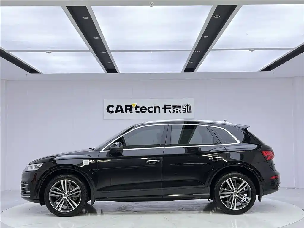 Audi Audi Q5L 2020 Facelift 40 TFSI Fashion Edition 2021 - thumbnail 8
