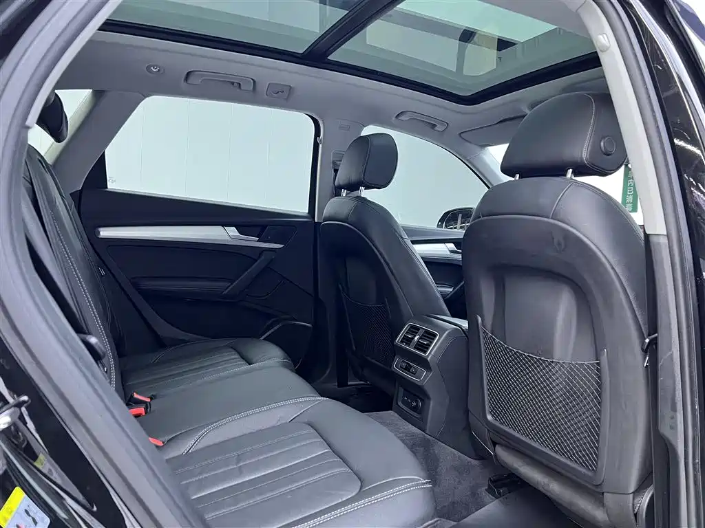 Audi Audi Q5L 2020 Facelift 40 TFSI Fashion Edition 2021 - thumbnail 24