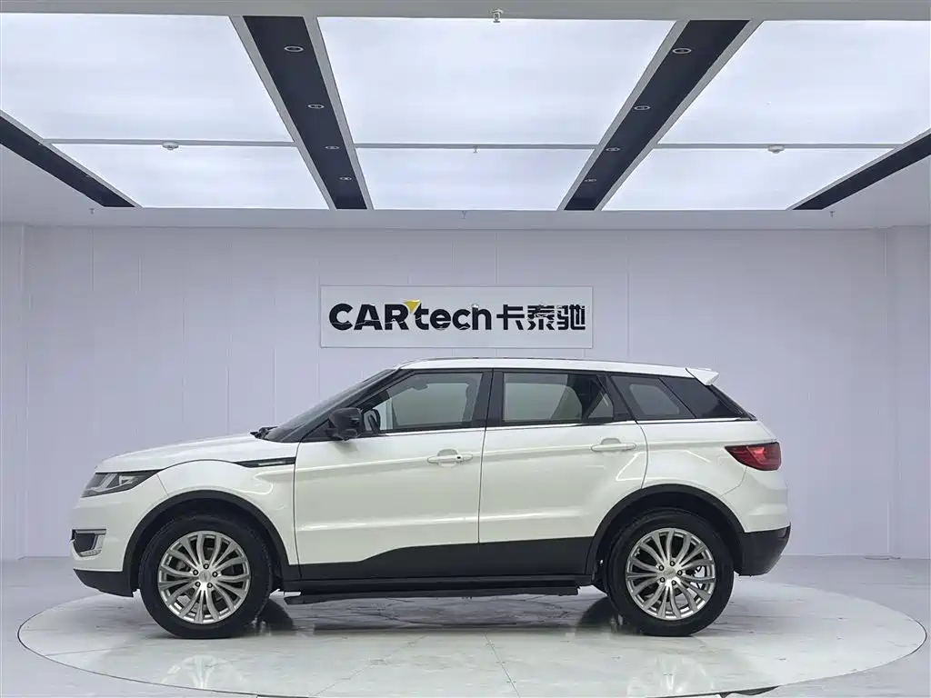 Landwind Lifan X7 2015 2.0T Panoramic Luxury Edition 2017 - thumbnail 7
