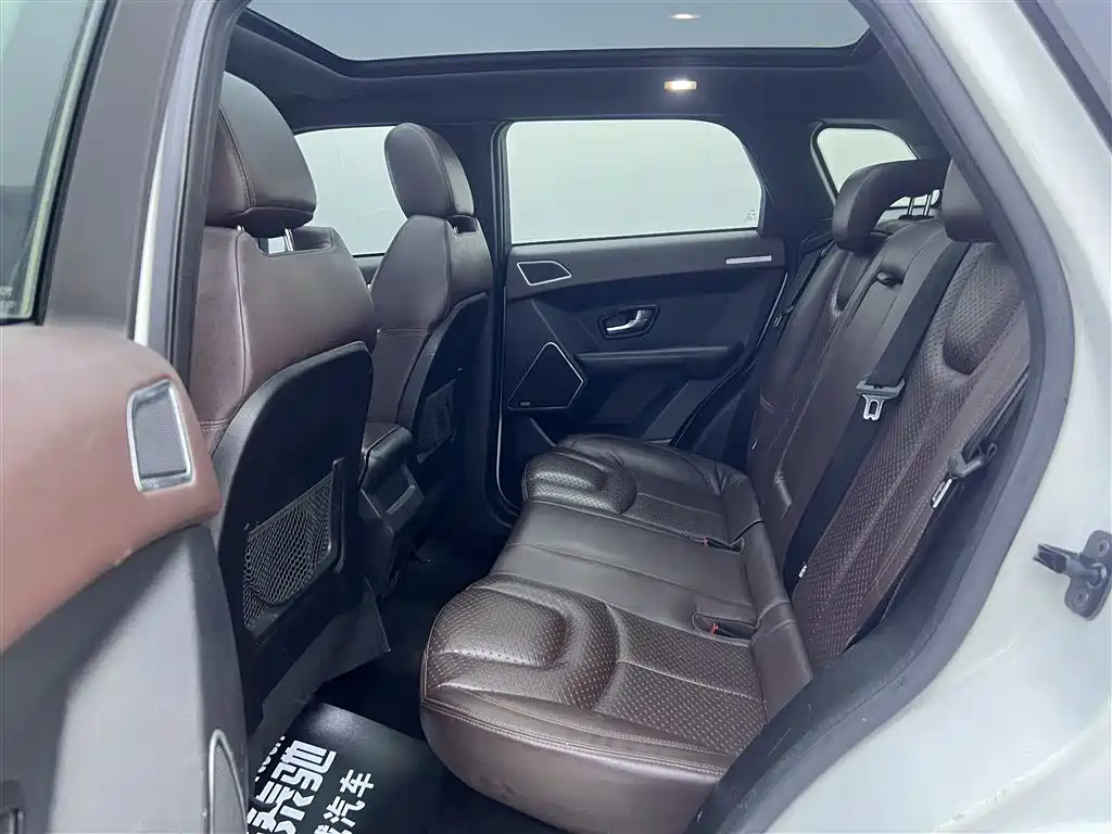 Landwind Lifan X7 2015 2.0T Panoramic Luxury Edition 2017 - thumbnail 20