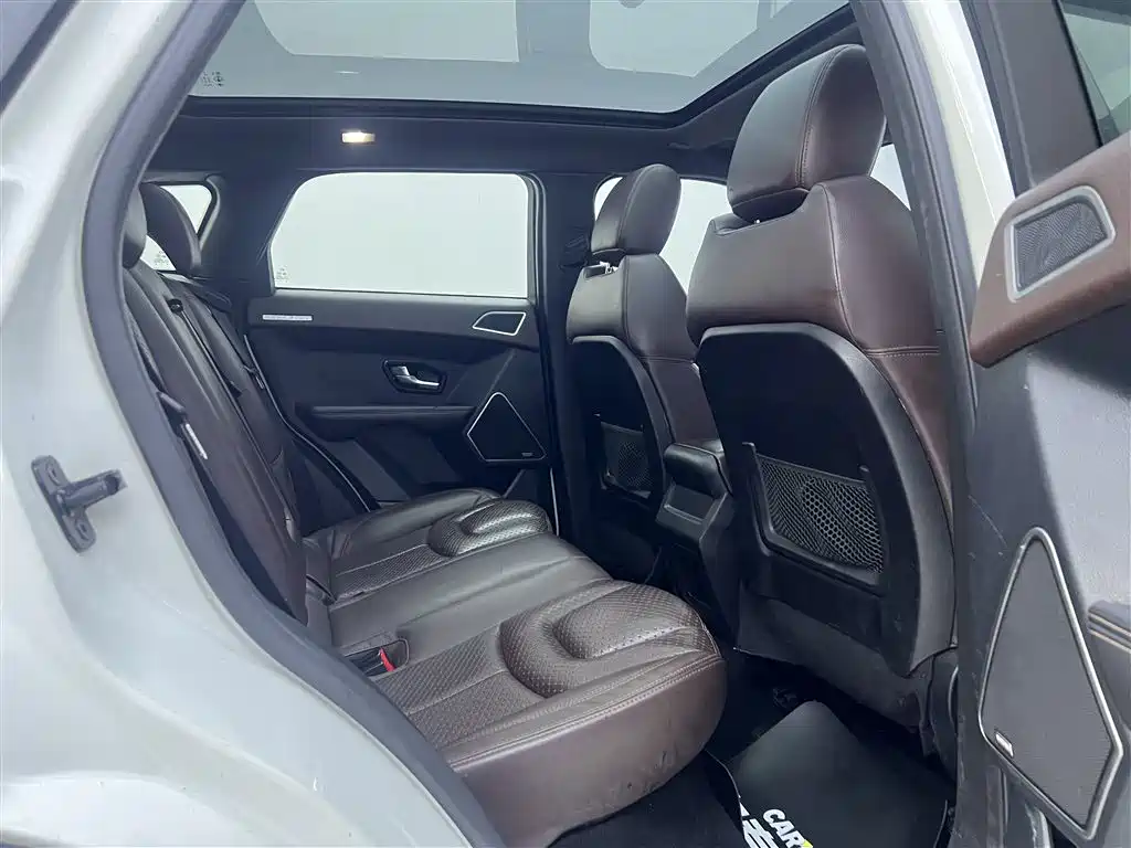 Landwind Lifan X7 2015 2.0T Panoramic Luxury Edition 2017 - thumbnail 22