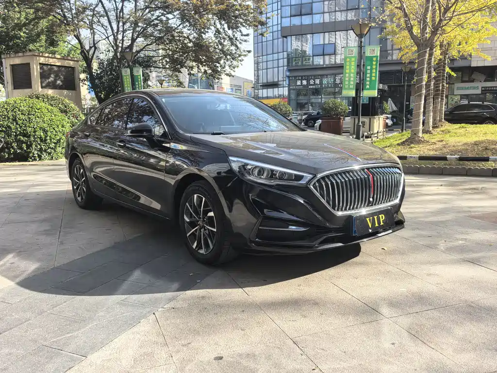 Hongqi Hongqi H5 2019 30TD Sport Edition 2019 - thumbnail 3
