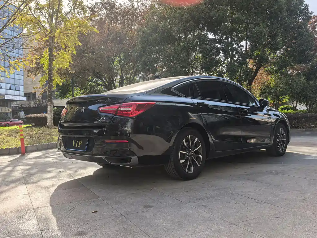 Hongqi Hongqi H5 2019 30TD Sport Edition 2019 - thumbnail 5