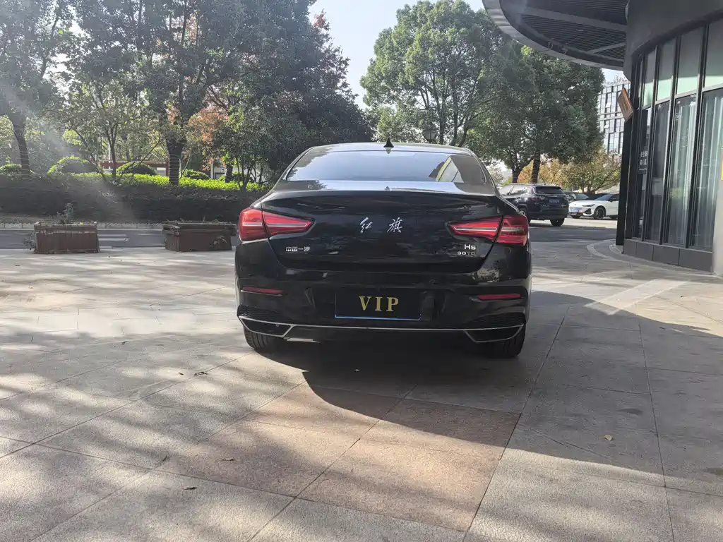 Hongqi Hongqi H5 2019 30TD Sport Edition 2019 - thumbnail 6