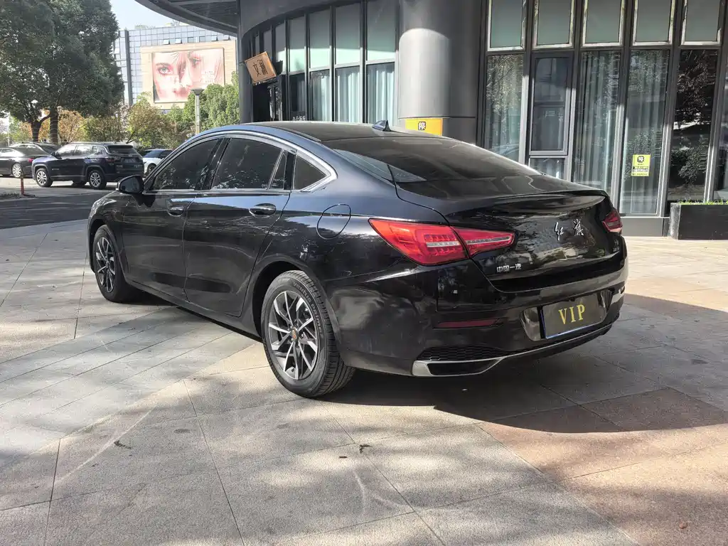 Hongqi Hongqi H5 2019 30TD Sport Edition 2019 - thumbnail 7