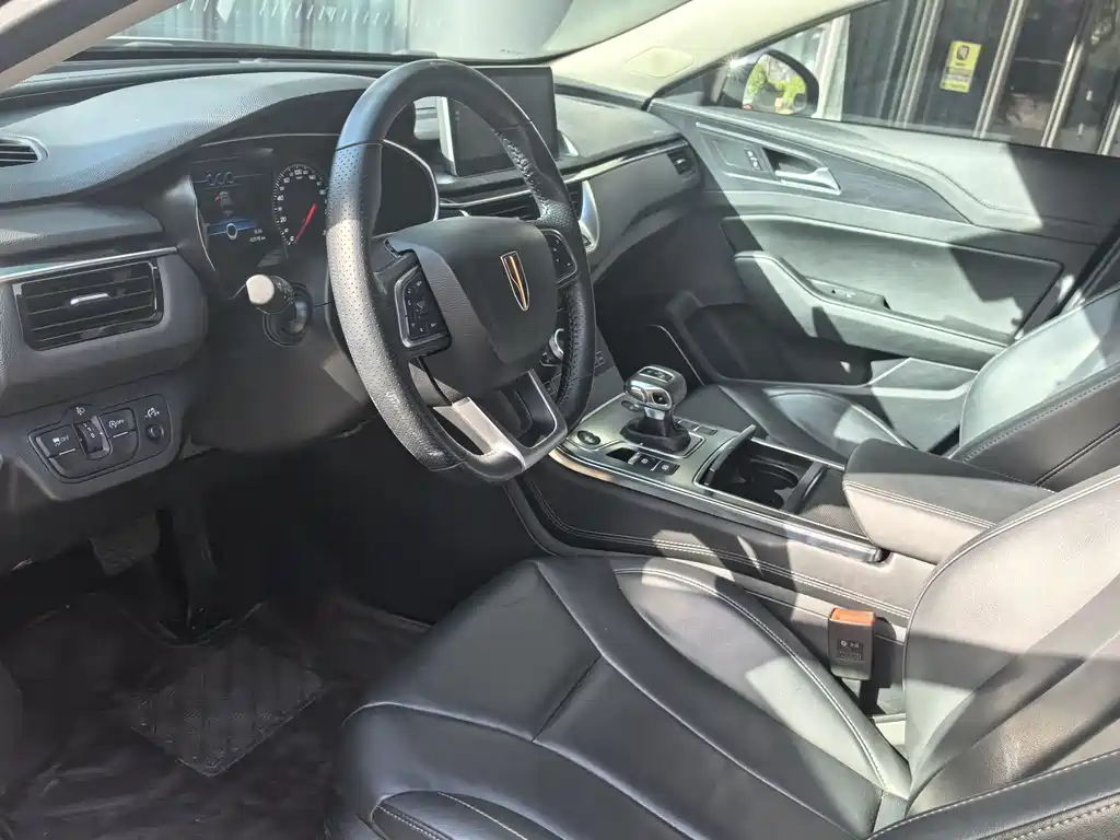Hongqi Hongqi H5 2019 30TD Sport Edition 2019 - thumbnail 8