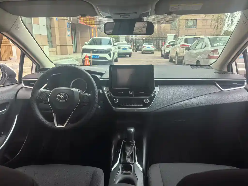 Toyota Toyota Corolla 2022 Hybrid 1.8L E-CVT Advanced Edition 2022 - thumbnail 5