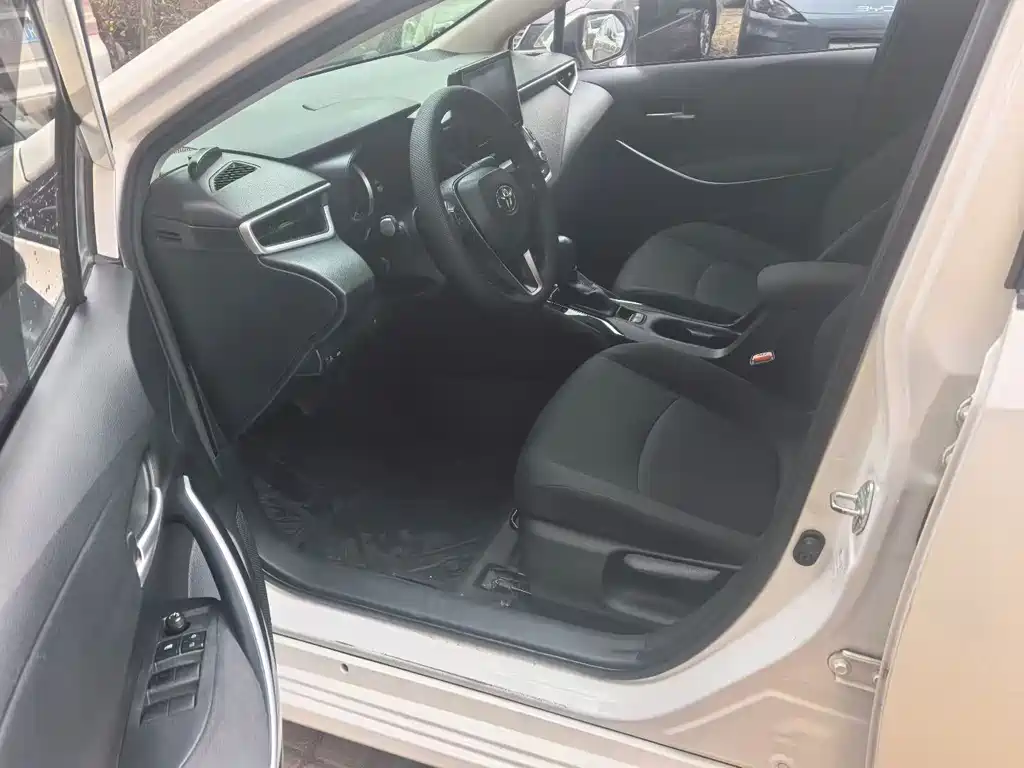 Toyota Toyota Corolla 2022 Hybrid 1.8L E-CVT Advanced Edition 2022 - thumbnail 6