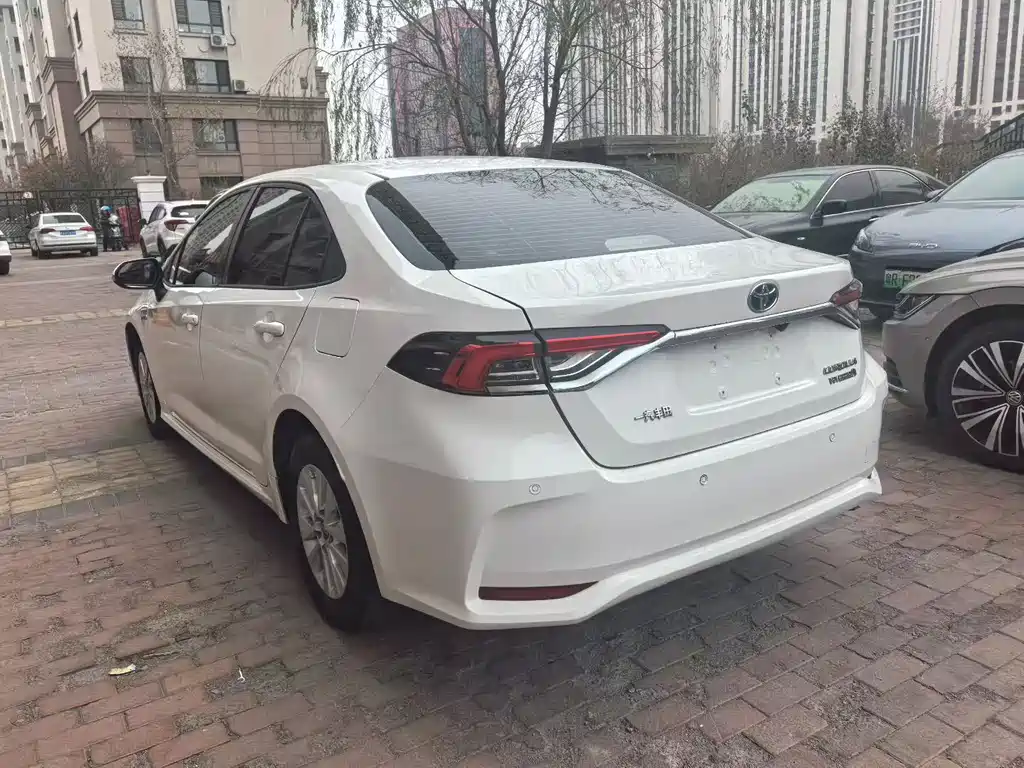 Toyota Toyota Corolla 2022 Hybrid 1.8L E-CVT Advanced Edition 2022 - thumbnail 7