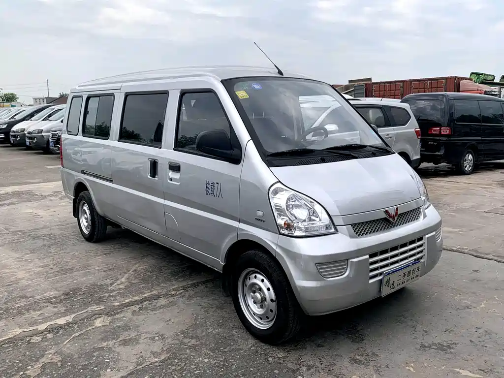 Wuling Motors Wuling Rongguang 2017 1.5L Extended Basic Model 2017 - thumbnail 3