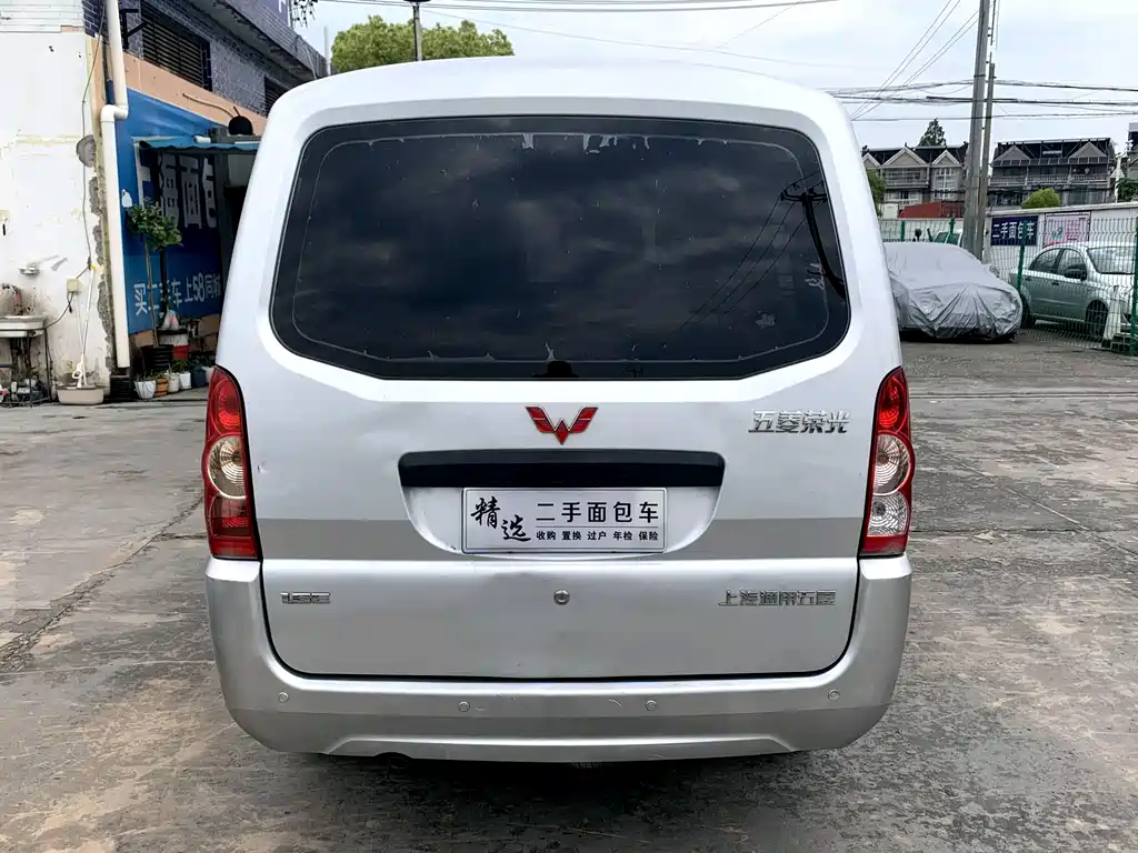 Wuling Motors Wuling Rongguang 2017 1.5L Extended Basic Model 2017 - thumbnail 5