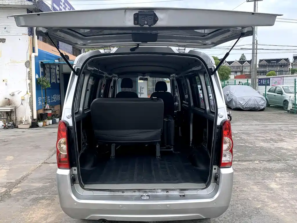 Wuling Motors Wuling Rongguang 2017 1.5L Extended Basic Model 2017 - thumbnail 13
