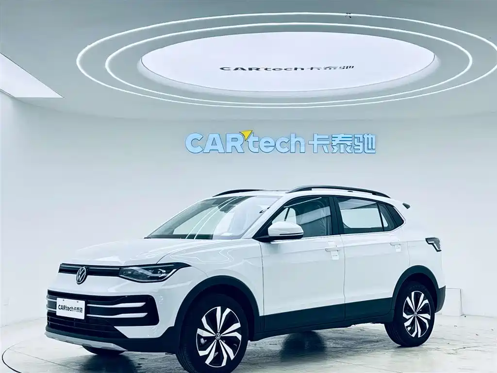 Volkswagen Tharu 2026 New Sharp 1.5L Enthusiast Edition 2026