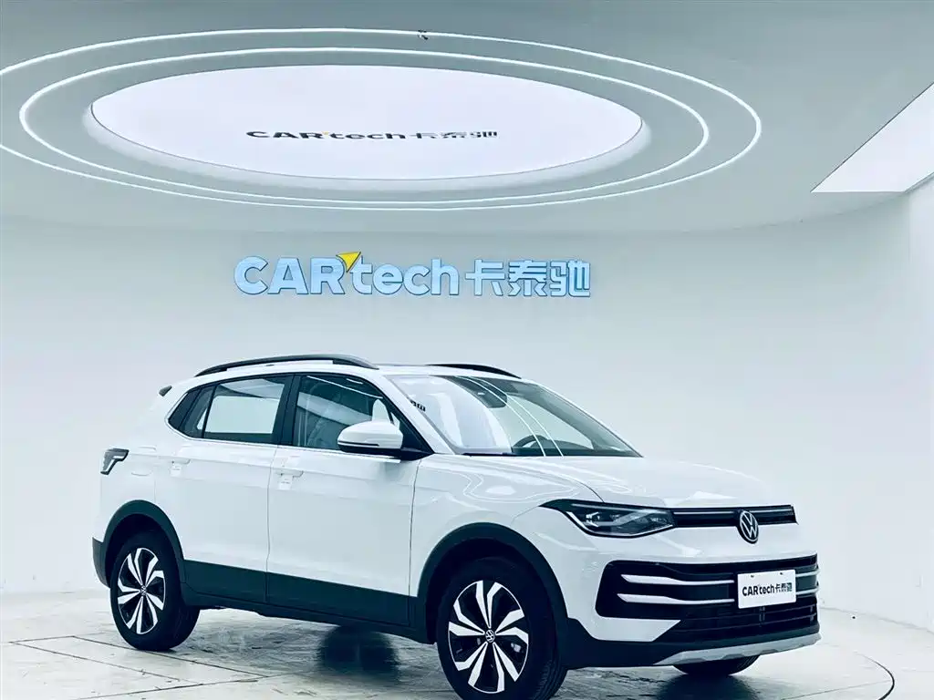 Volkswagen Tharu 2026 New Sharp 1.5L Enthusiast Edition 2026 - thumbnail 2