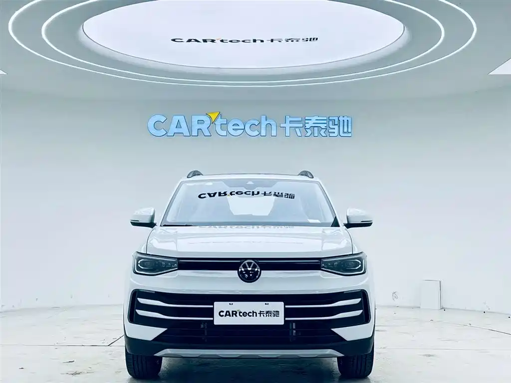 Volkswagen Tharu 2026 New Sharp 1.5L Enthusiast Edition 2026 - thumbnail 3