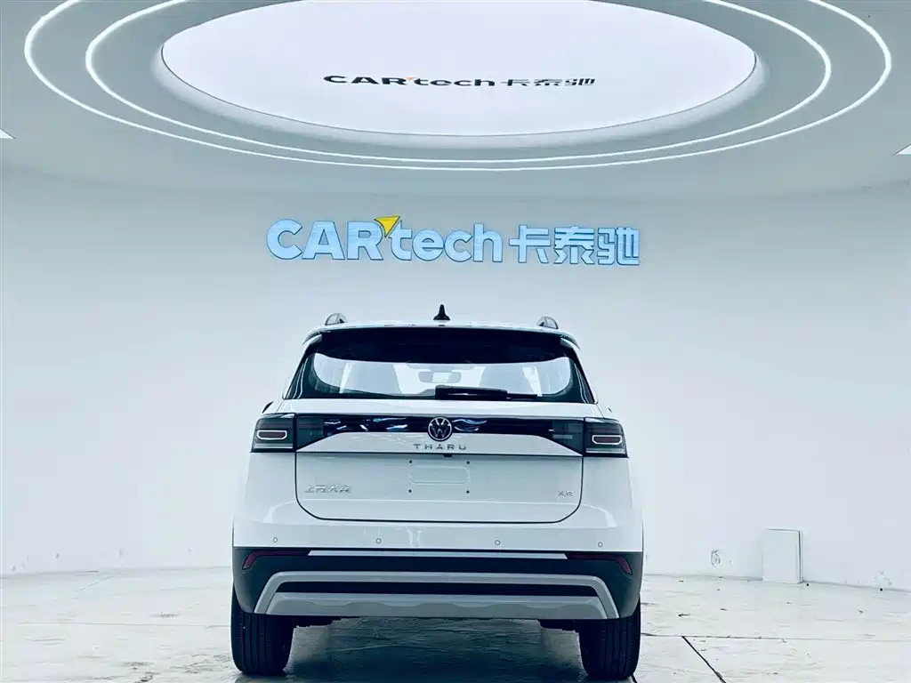 Volkswagen Tharu 2026 New Sharp 1.5L Enthusiast Edition 2026 - thumbnail 5