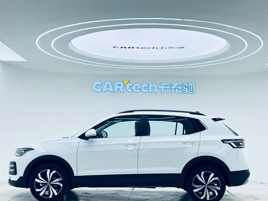 Volkswagen Tharu 2026 New Sharp 1.5L Enthusiast Edition 2026 - thumbnail 7