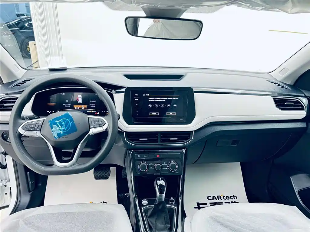 Volkswagen Tharu 2026 New Sharp 1.5L Enthusiast Edition 2026 - thumbnail 8