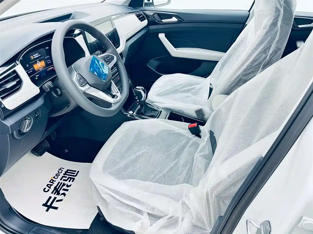 Volkswagen Tharu 2026 New Sharp 1.5L Enthusiast Edition 2026 - thumbnail 11
