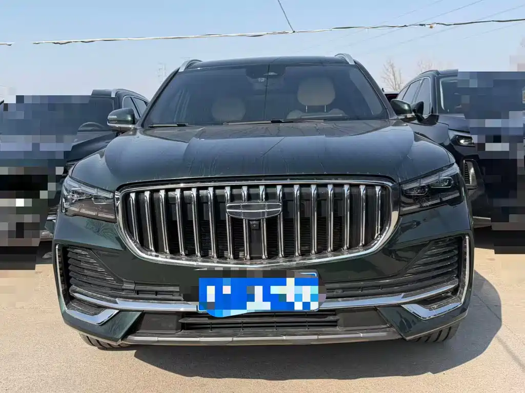 Geely Auto Geely Xingyue L 2025 Edition Dongfang Yao 2.0TD Automatic Star Edition 2025 - thumbnail 2