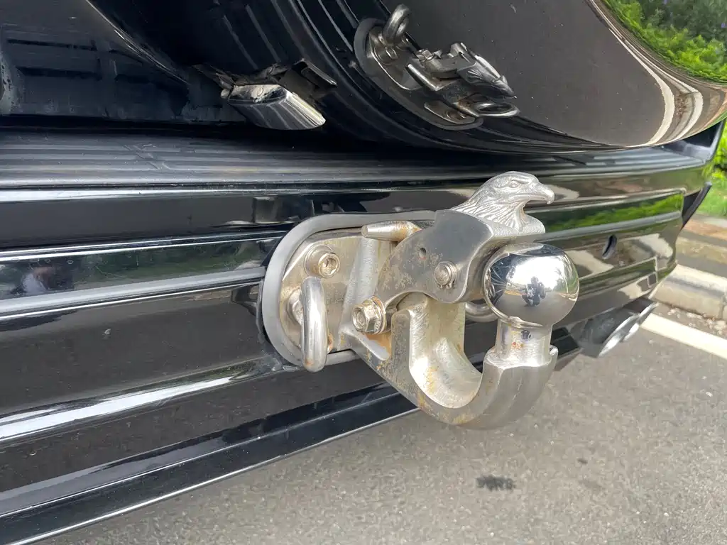 Toyota Prado 2018 3.5L Automatic TX-L Rear-Mounted Spare Tire 2019 - thumbnail 15