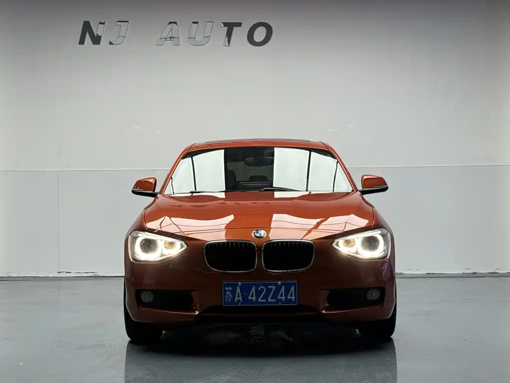 BMW BMW 1 Series Import 2013 Model Facelift 118i Leading Edition 2013 - thumbnail 2