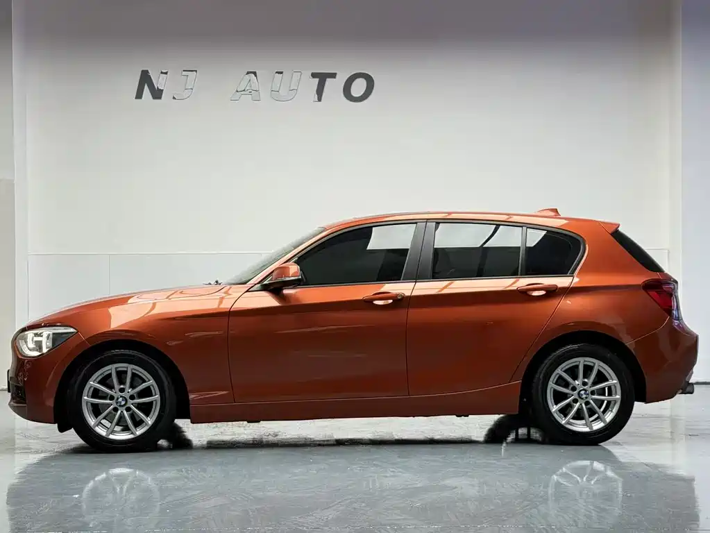 BMW BMW 1 Series Import 2013 Model Facelift 118i Leading Edition 2013 - thumbnail 5