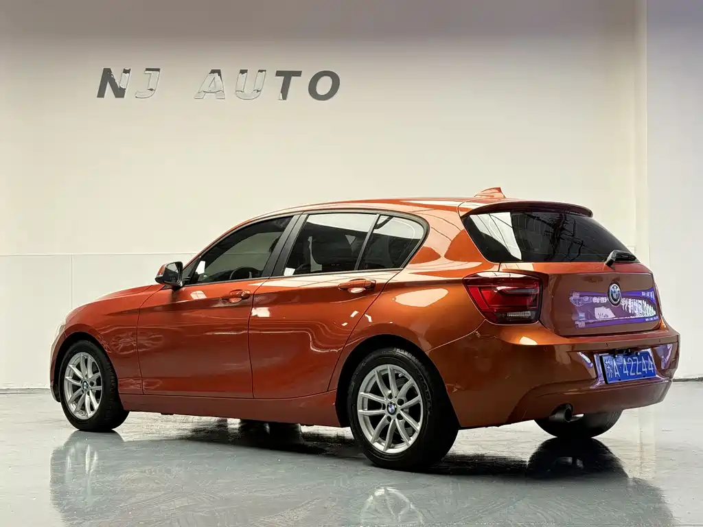 BMW BMW 1 Series Import 2013 Model Facelift 118i Leading Edition 2013 - thumbnail 7