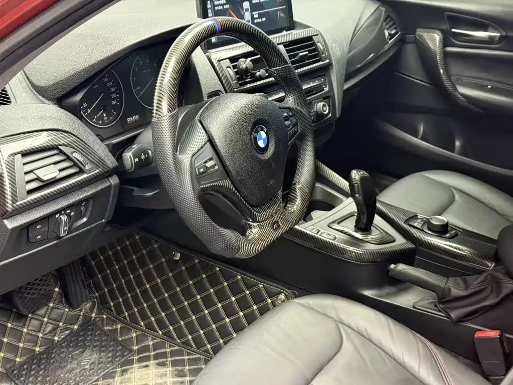 BMW BMW 1 Series Import 2013 Model Facelift 118i Leading Edition 2013 - thumbnail 11