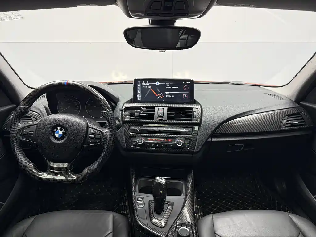 BMW BMW 1 Series Import 2013 Model Facelift 118i Leading Edition 2013 - thumbnail 15