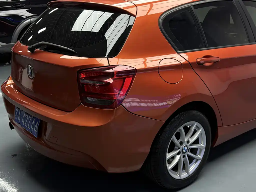 BMW BMW 1 Series Import 2013 Model Facelift 118i Leading Edition 2013 - thumbnail 16