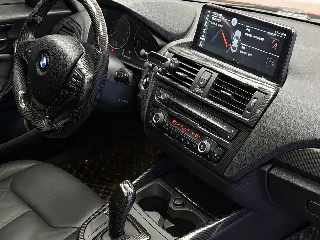 BMW BMW 1 Series Import 2013 Model Facelift 118i Leading Edition 2013 - thumbnail 17