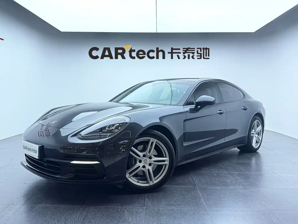 Porsche Porsche Panamera 2017 3.0T 2018