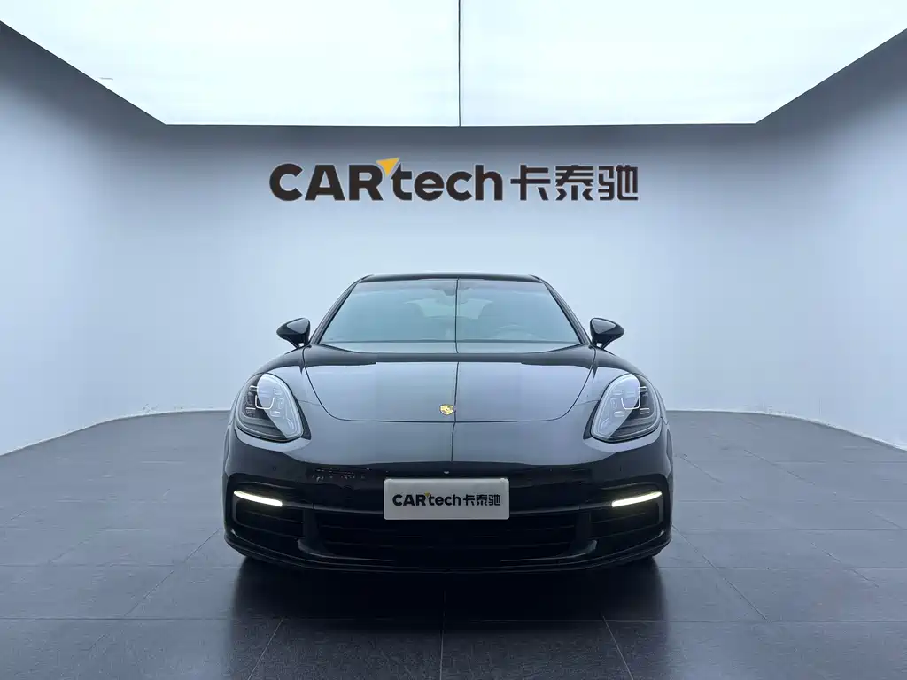 Porsche Porsche Panamera 2017 3.0T 2018 - thumbnail 2