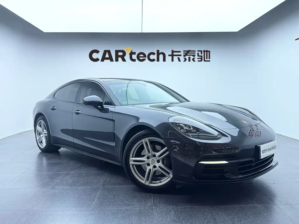 Porsche Porsche Panamera 2017 3.0T 2018 - thumbnail 3
