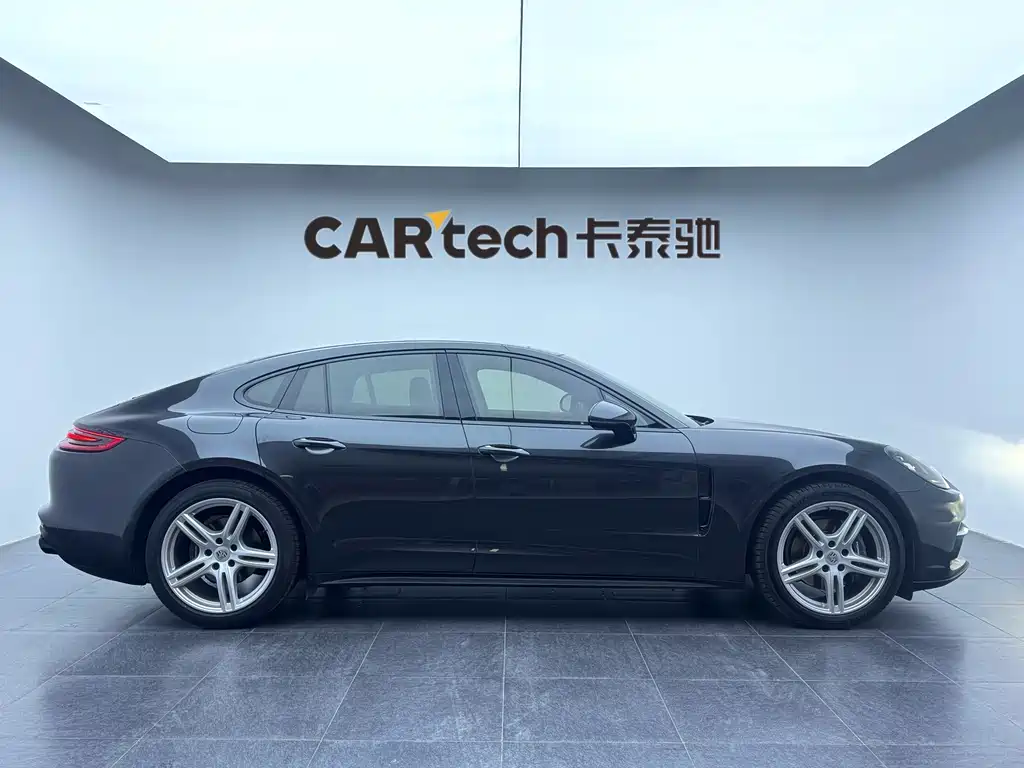 Porsche Porsche Panamera 2017 3.0T 2018 - thumbnail 4