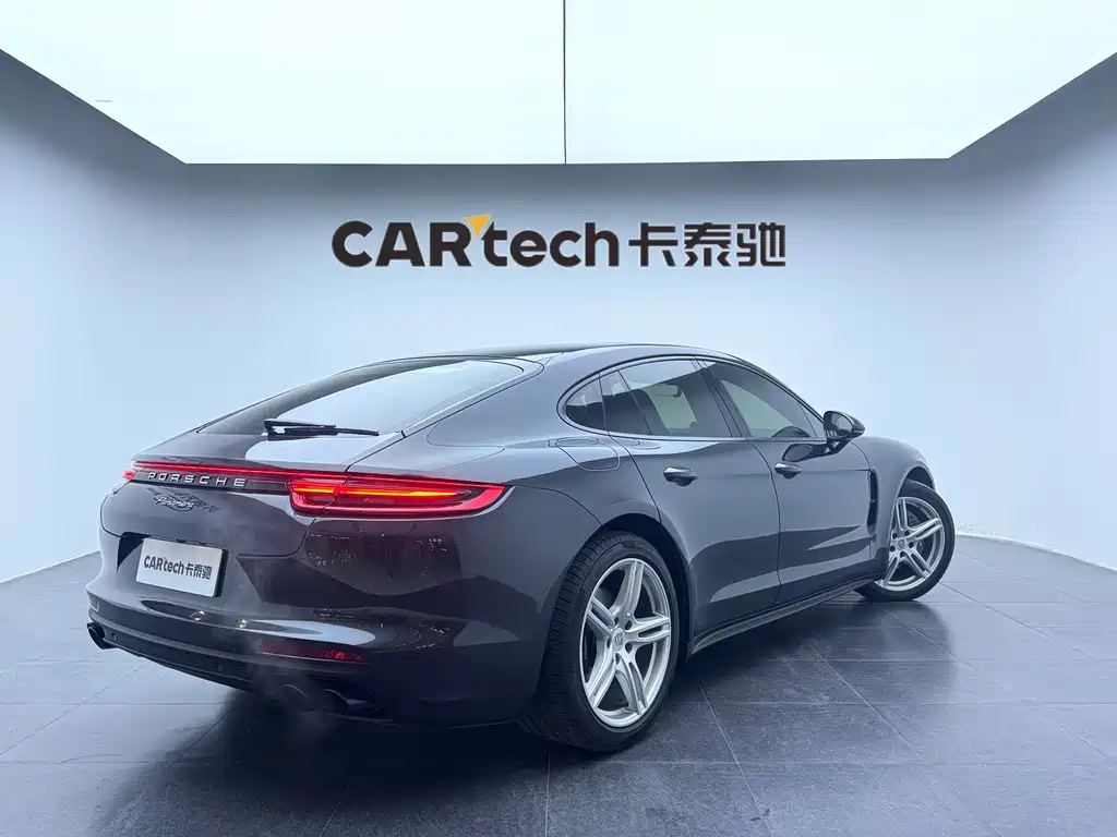 Porsche Porsche Panamera 2017 3.0T 2018 - thumbnail 5
