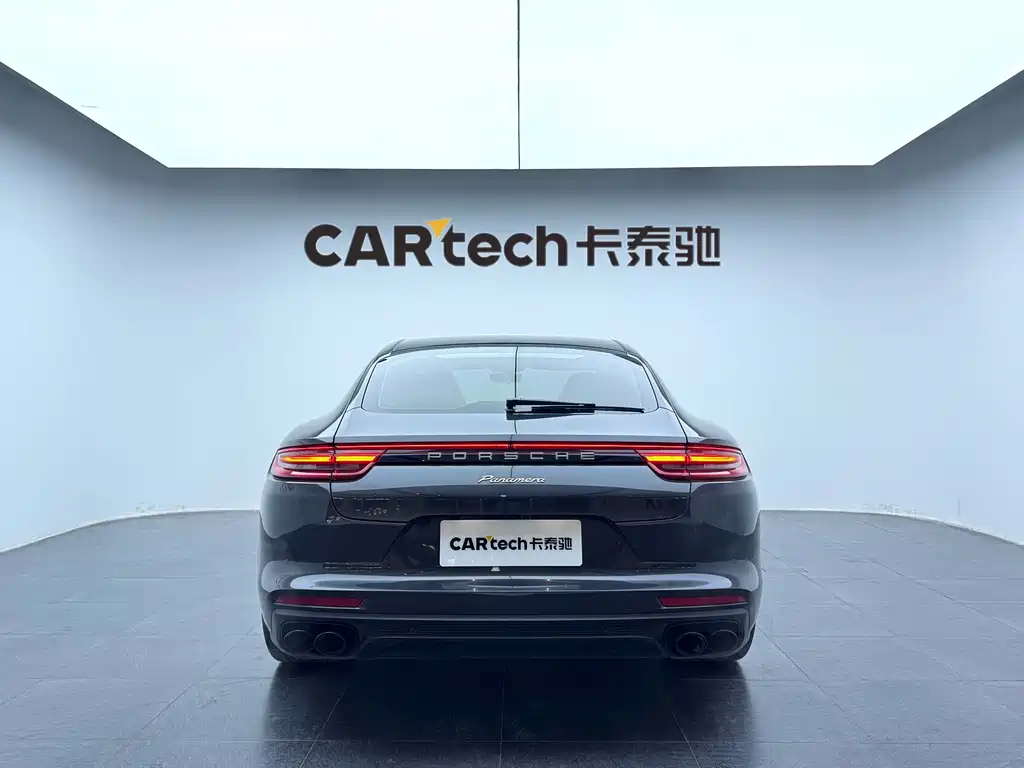Porsche Porsche Panamera 2017 3.0T 2018 - thumbnail 6